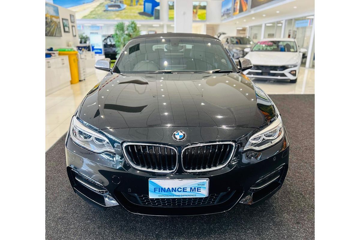 2016 BMW 2 Series M235i