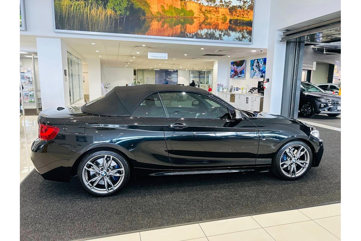 2016 BMW 2 Series M235i