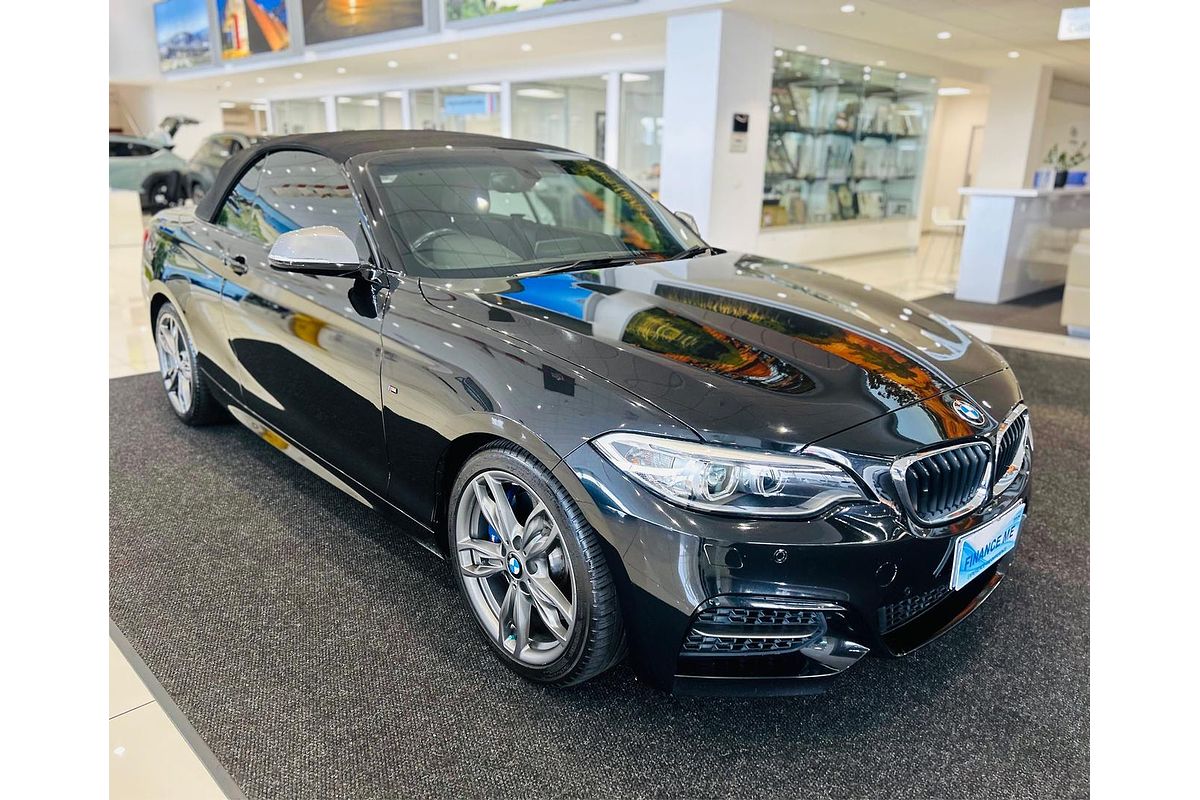 2016 BMW 2 Series M235i