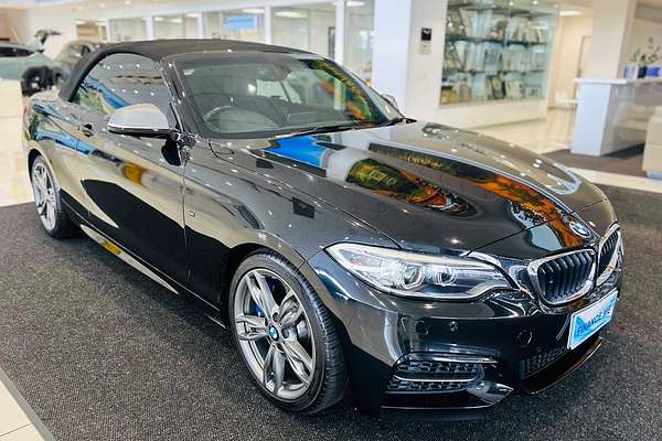 2016 BMW 2 Series M235i