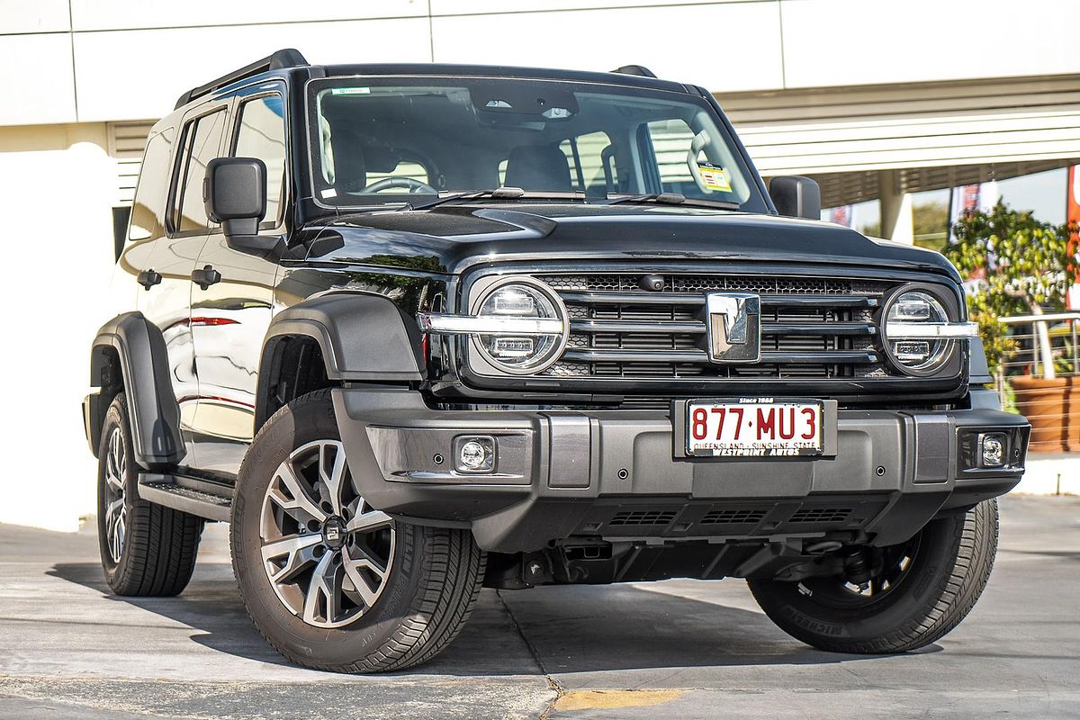 2025 GWM Tank 300 Ultra P01