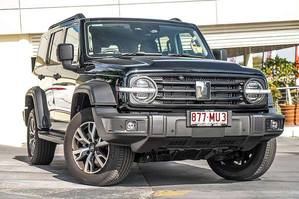2025 GWM Tank 300 Ultra P01