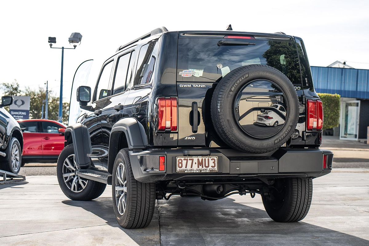 2025 GWM Tank 300 Ultra P01