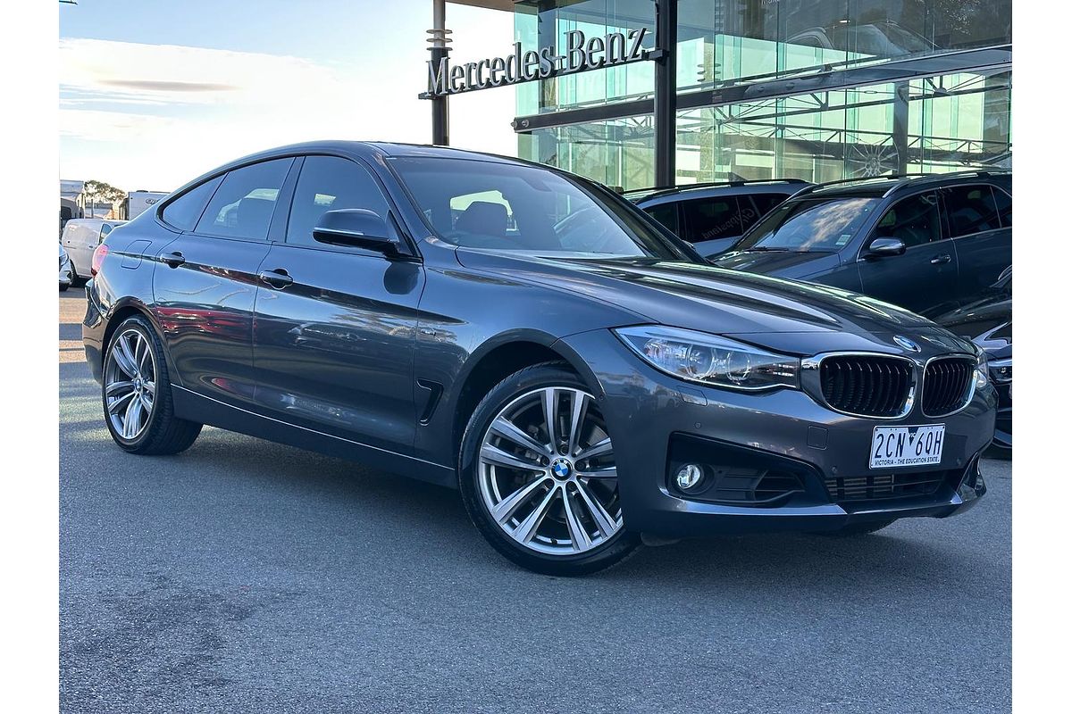 2014 BMW 3 Series 328i Sport Line F34