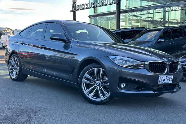 2014 BMW 3 Series 328i Sport Line F34