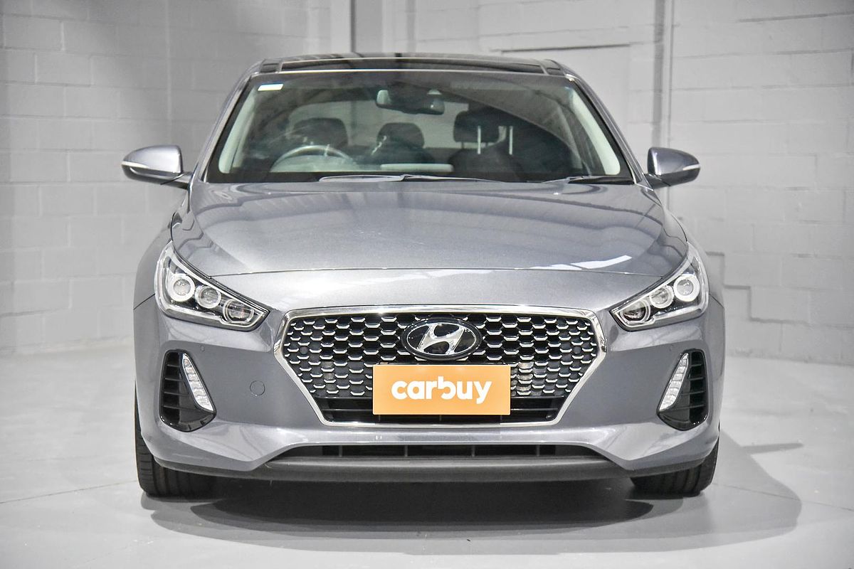 2018 Hyundai i30 Premium PD2