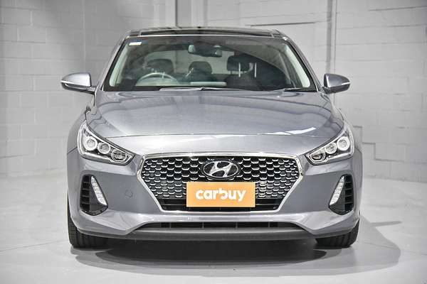 2018 Hyundai i30 Premium PD2