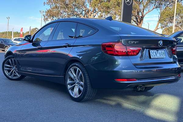 2014 BMW 3 Series 328i Sport Line F34