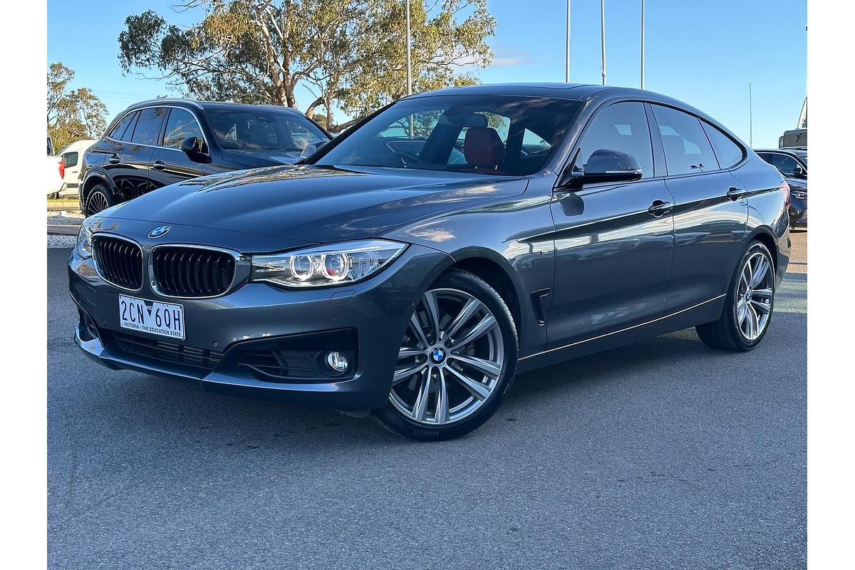 2014 BMW 3 Series 328i Sport Line F34