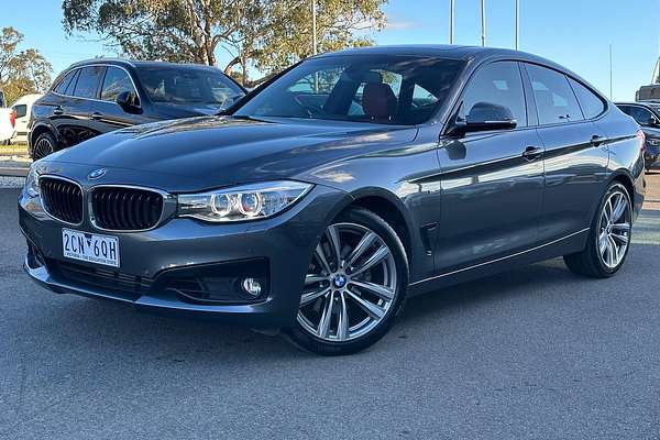 2014 BMW 3 Series 328i Sport Line F34