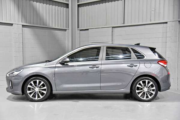 2018 Hyundai i30 Premium PD2