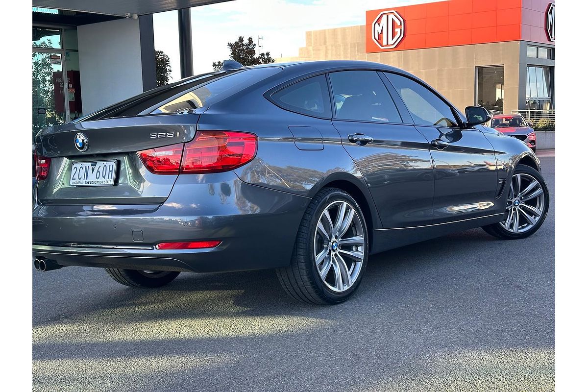 2014 BMW 3 Series 328i Sport Line F34