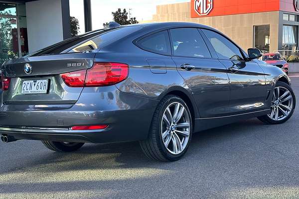 2014 BMW 3 Series 328i Sport Line F34