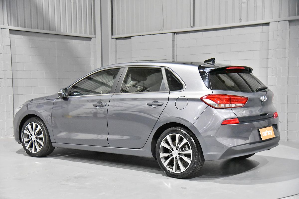 2018 Hyundai i30 Premium PD2