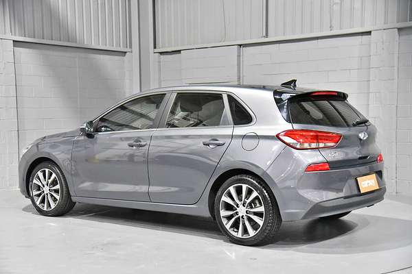 2018 Hyundai i30 Premium PD2