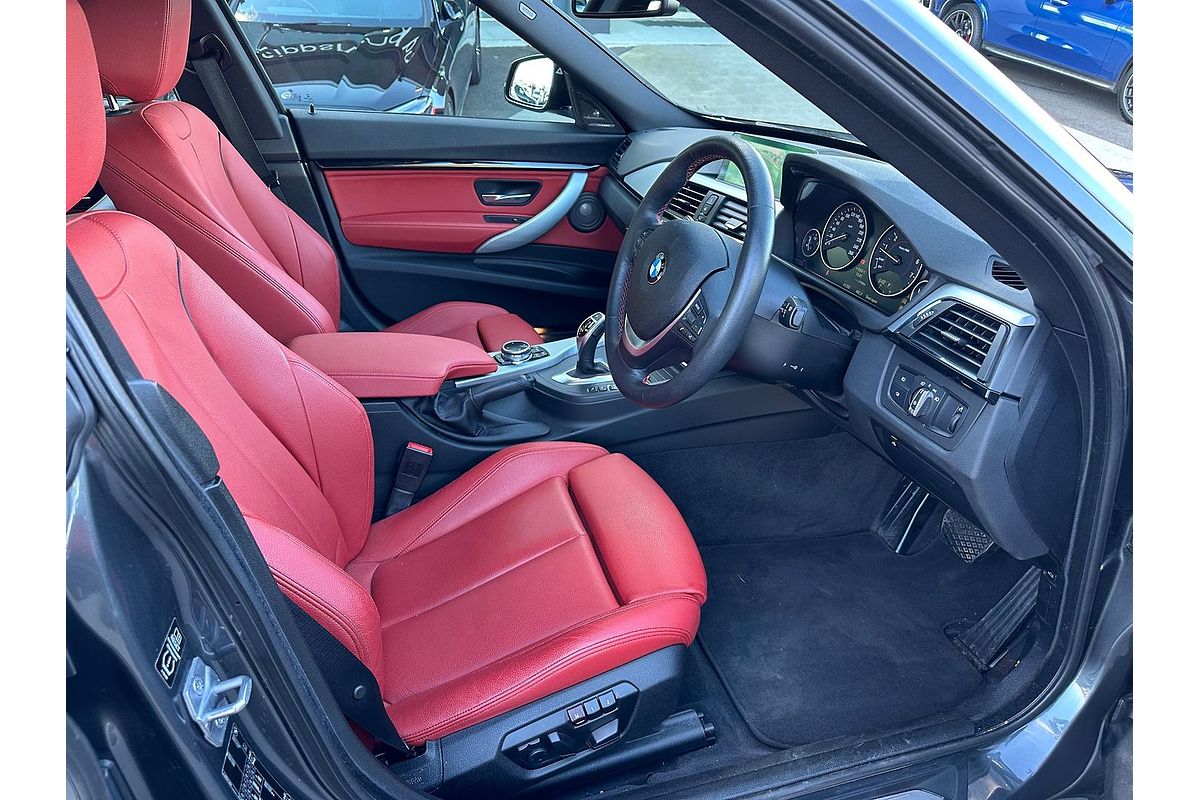 2014 BMW 3 Series 328i Sport Line F34