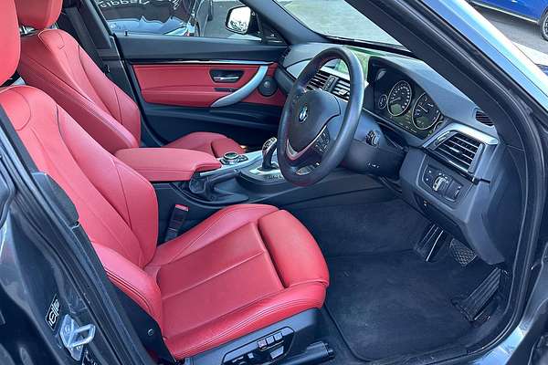 2014 BMW 3 Series 328i Sport Line F34