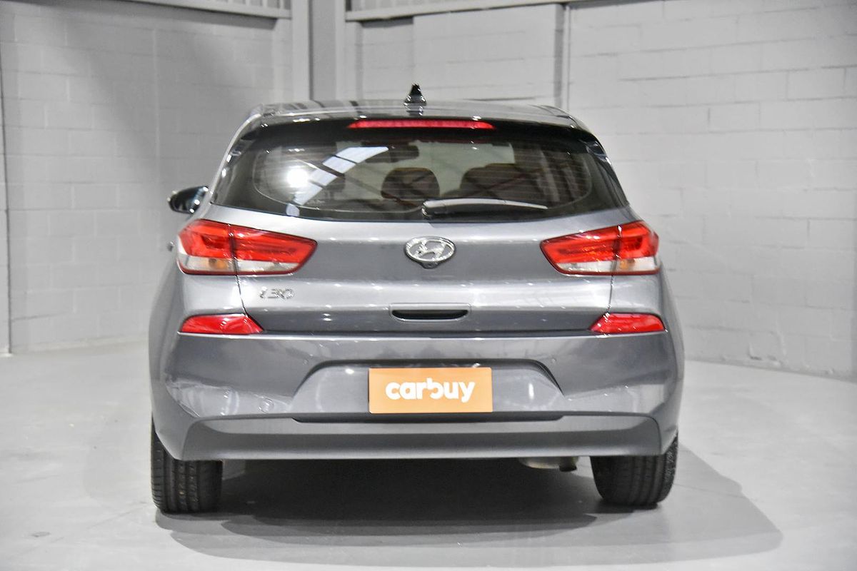 2018 Hyundai i30 Premium PD2