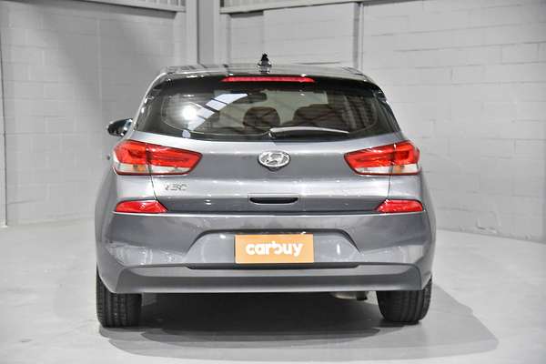 2018 Hyundai i30 Premium PD2