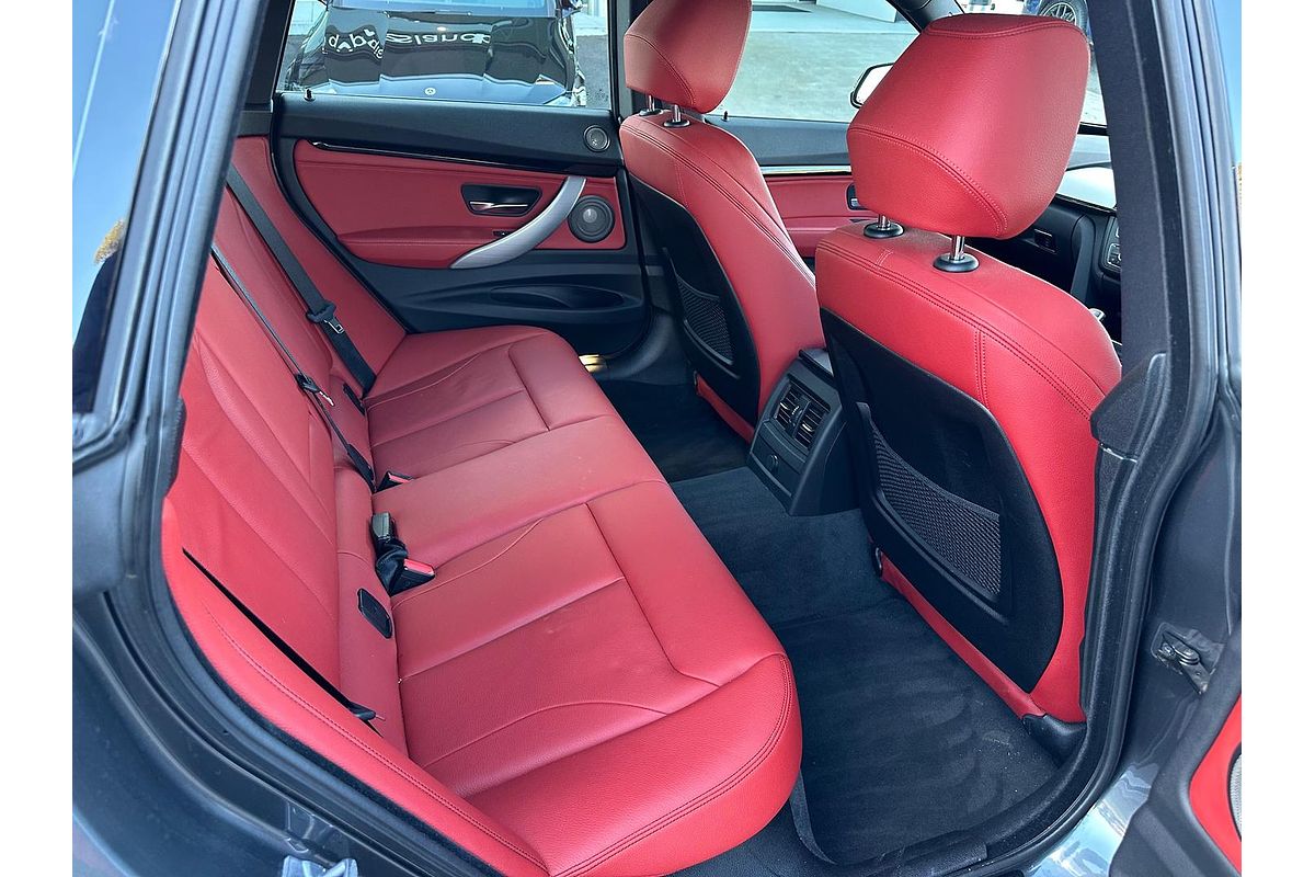 2014 BMW 3 Series 328i Sport Line F34