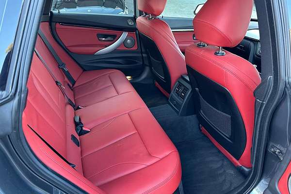 2014 BMW 3 Series 328i Sport Line F34