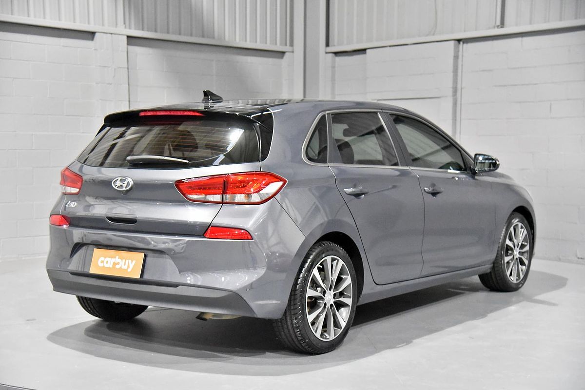 2018 Hyundai i30 Premium PD2