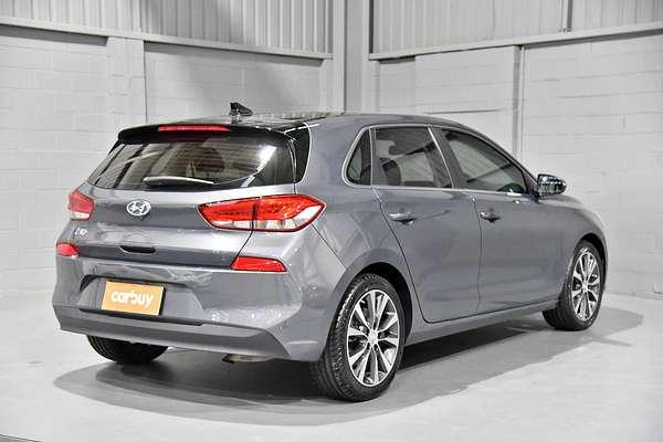 2018 Hyundai i30 Premium PD2