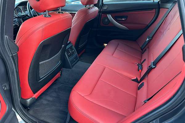 2014 BMW 3 Series 328i Sport Line F34