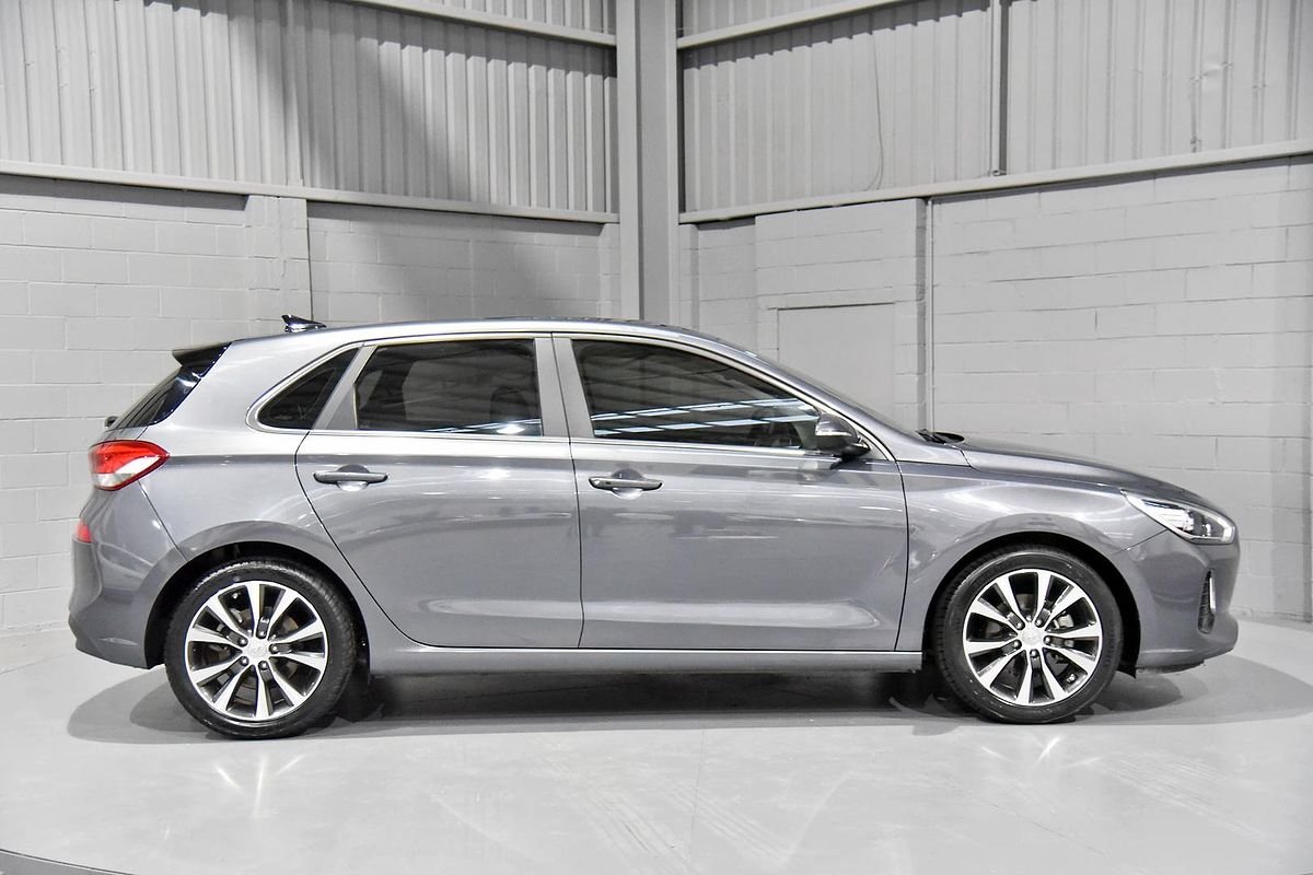 2018 Hyundai i30 Premium PD2