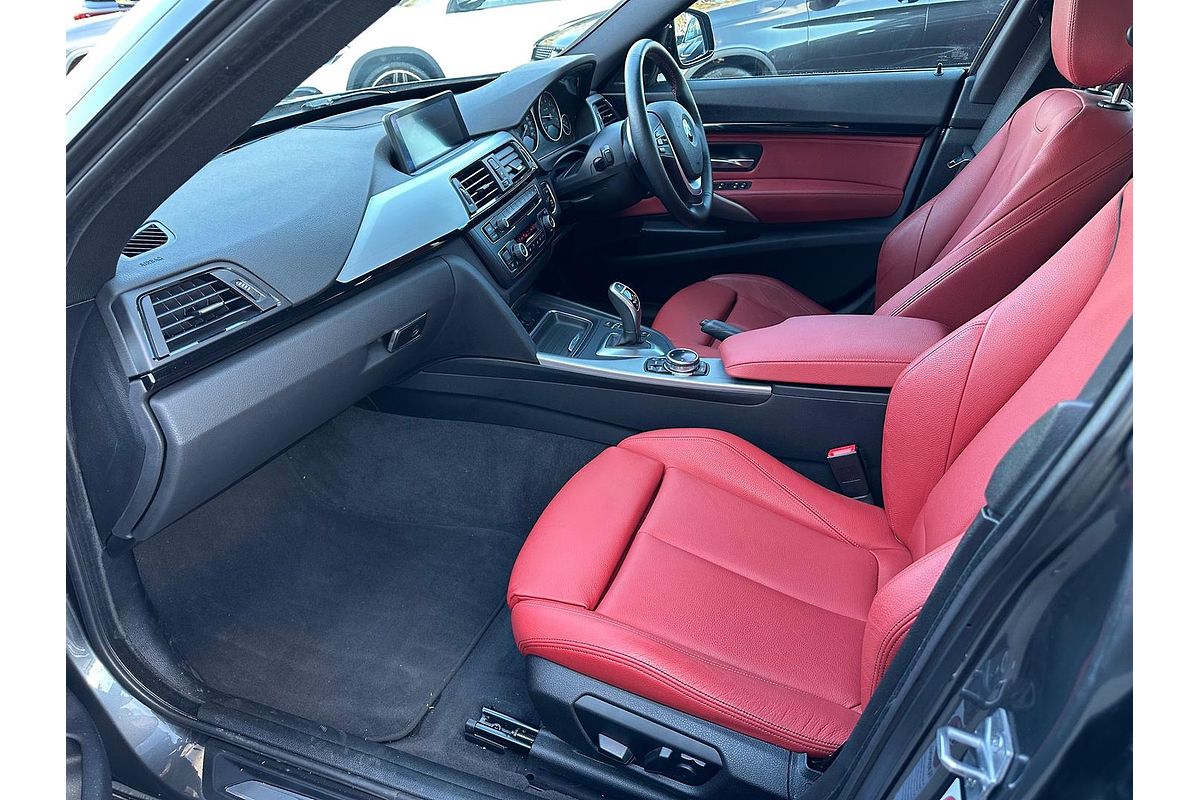 2014 BMW 3 Series 328i Sport Line F34