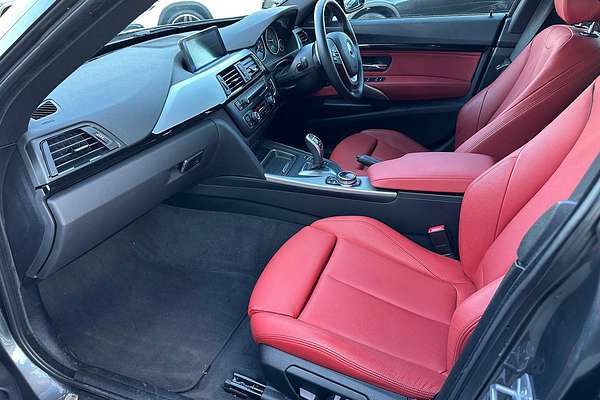 2014 BMW 3 Series 328i Sport Line F34