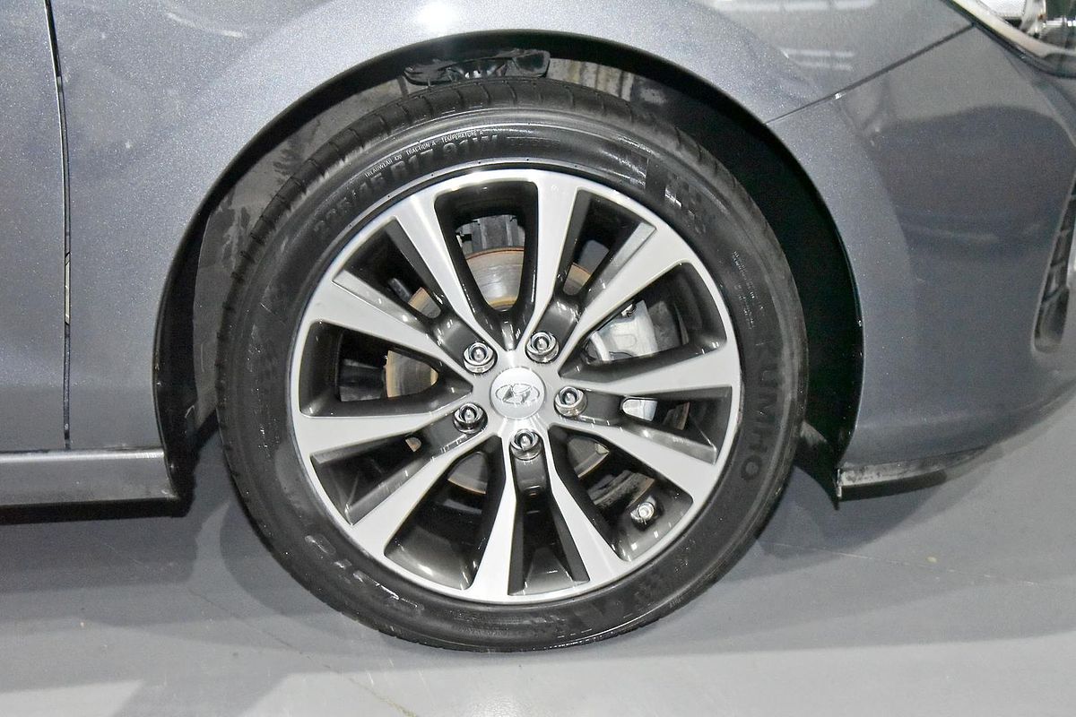 2018 Hyundai i30 Premium PD2