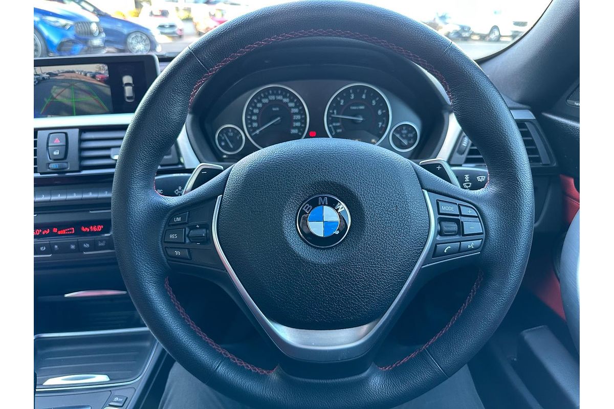 2014 BMW 3 Series 328i Sport Line F34