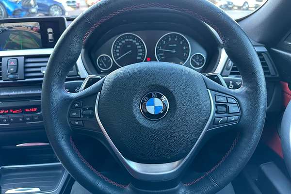 2014 BMW 3 Series 328i Sport Line F34