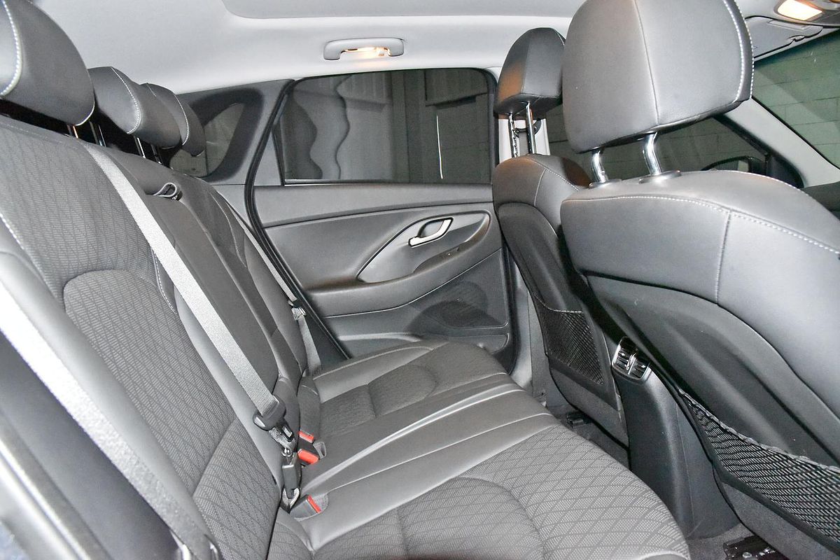 2018 Hyundai i30 Premium PD2