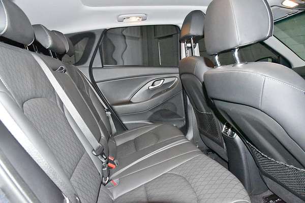 2018 Hyundai i30 Premium PD2