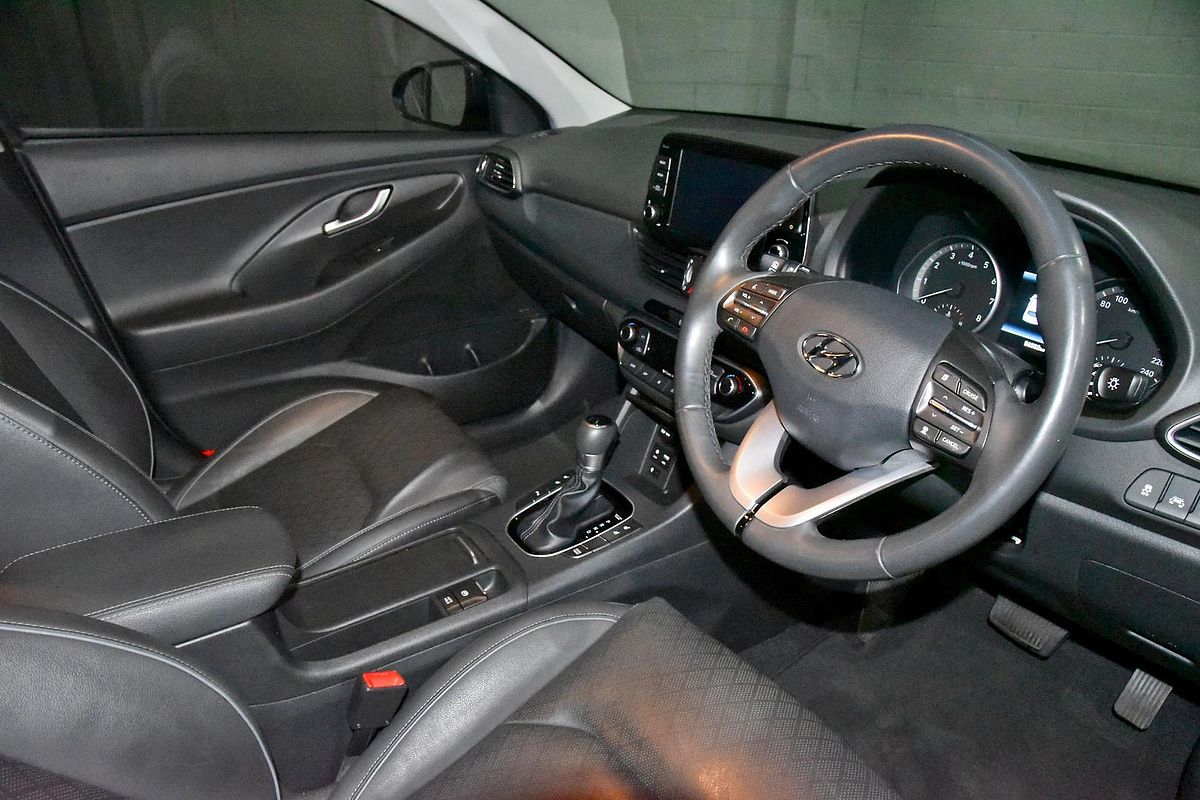 2018 Hyundai i30 Premium PD2