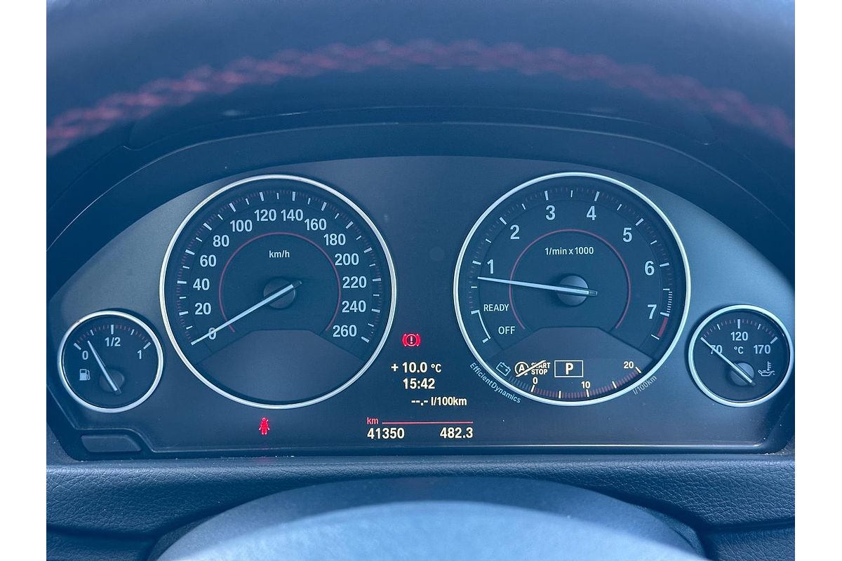 2014 BMW 3 Series 328i Sport Line F34