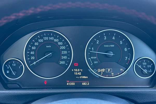 2014 BMW 3 Series 328i Sport Line F34