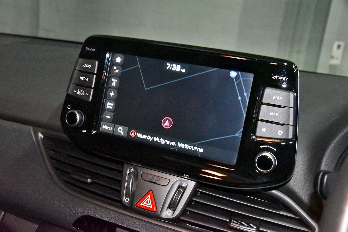 2018 Hyundai i30 Premium PD2