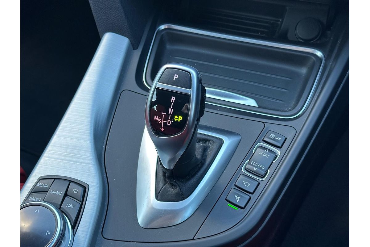 2014 BMW 3 Series 328i Sport Line F34