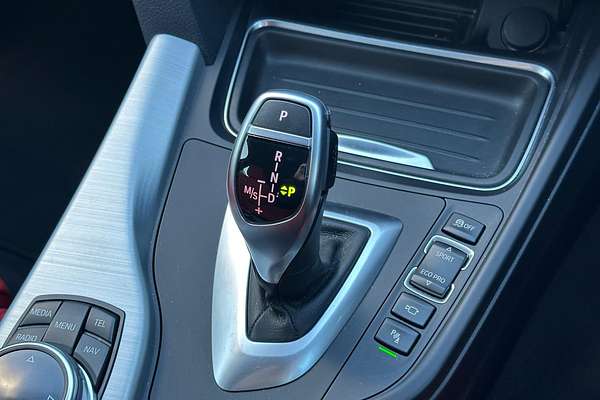 2014 BMW 3 Series 328i Sport Line F34