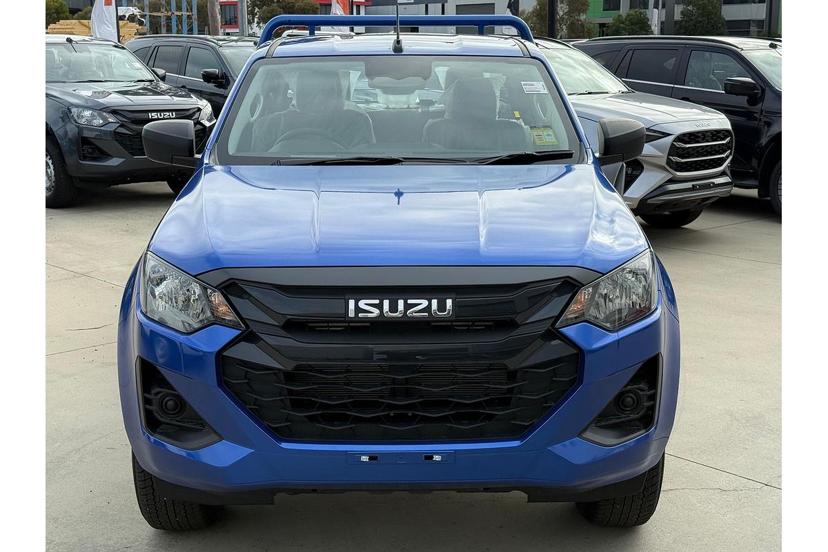 2025 Isuzu D-MAX SX 4X4