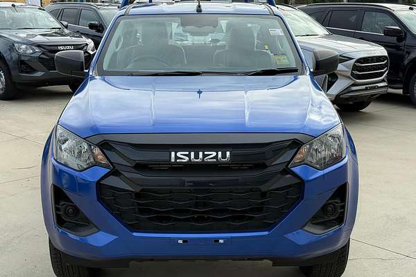 2025 Isuzu D-MAX SX 4X4