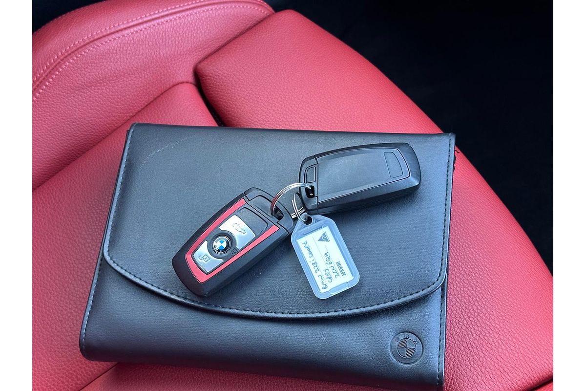 2014 BMW 3 Series 328i Sport Line F34