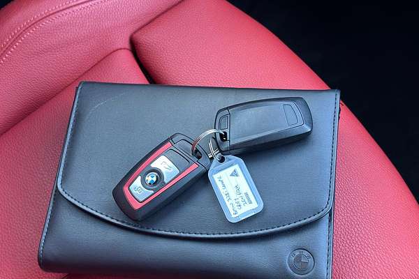 2014 BMW 3 Series 328i Sport Line F34