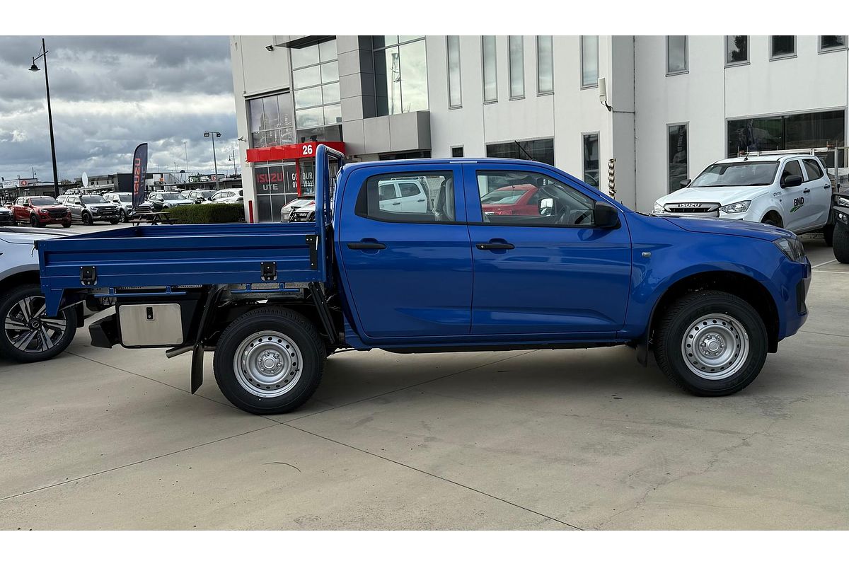 2025 Isuzu D-MAX SX 4X4