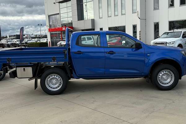 2025 Isuzu D-MAX SX 4X4