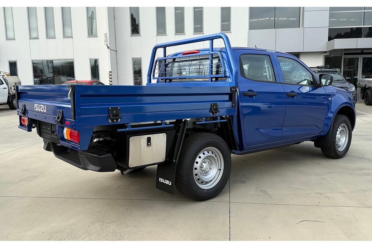 2025 Isuzu D-MAX SX 4X4
