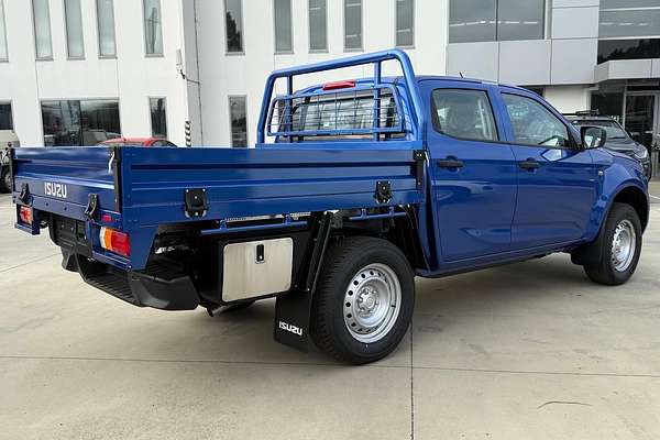 2025 Isuzu D-MAX SX 4X4